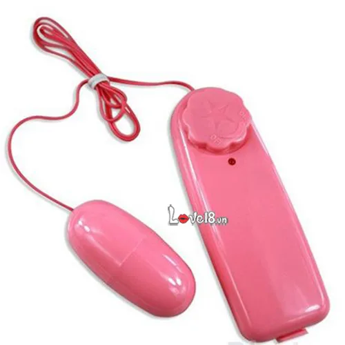 Affordable Pink Love Egg Vibrator Powerful Clitoral Massage — hình 4