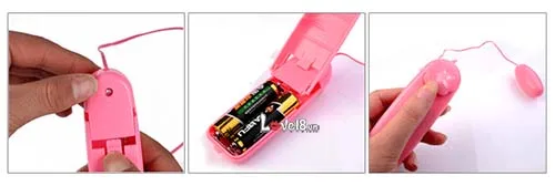 Affordable Pink Love Egg Vibrator Powerful Clitoral Massage — Why Choose the Pink Vibration Egg DC04B?