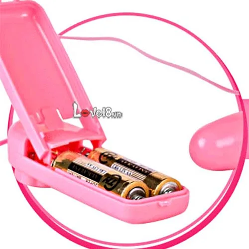 Affordable Pink Love Egg Vibrator Powerful Clitoral Massage — Plus, its discreet design makes it one of the most