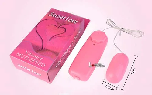 Affordable Pink Love Egg Vibrator Powerful Clitoral Massage — hình 5