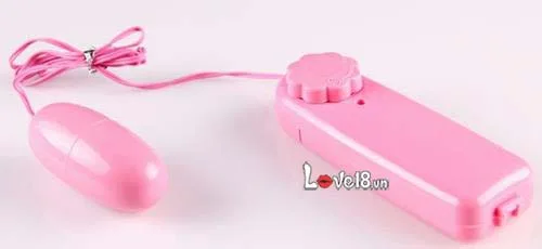 Affordable Pink Love Egg Vibrator Powerful Clitoral Massage — Powerful and Safe Stimulation