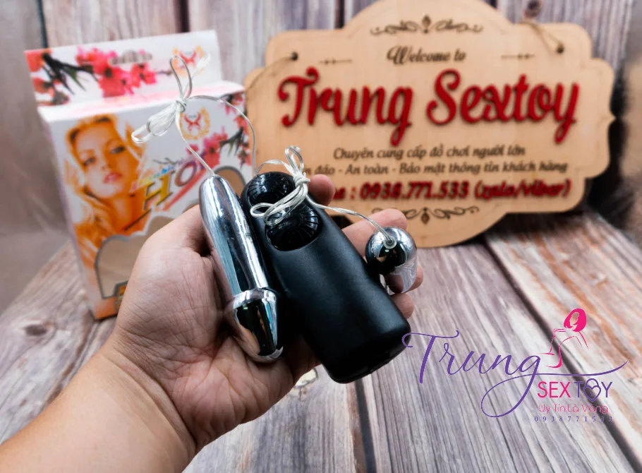 Dual Stainless Steel Powerful Vibrating Egg with Remote — Ideal for Everyone, Anytime, Anywhere