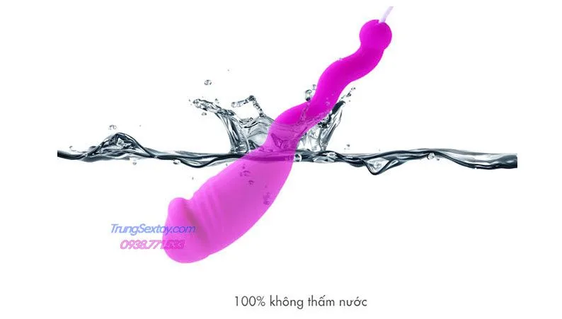 JUMPING SNAKE Love Egg Vibrator — Unique Design and Superior Comfort