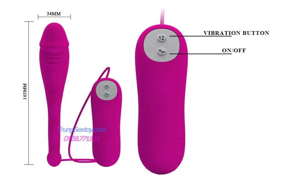 JUMPING SNAKE Love Egg Vibrator — Perfect Gift and Solution for Intimate Wellness