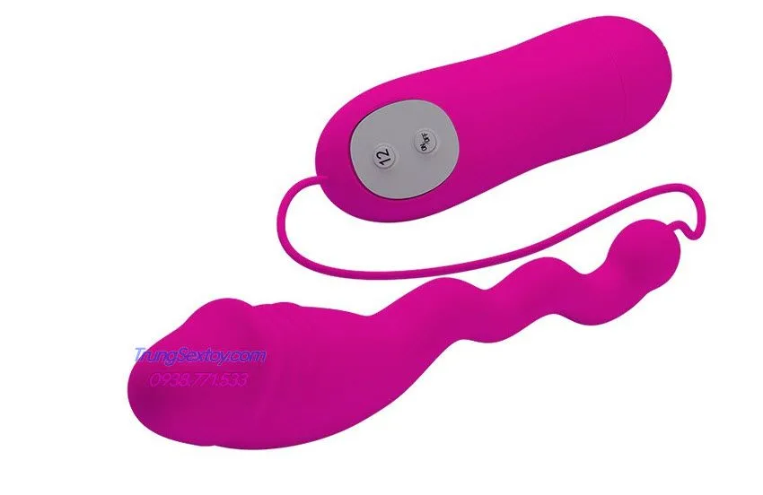 JUMPING SNAKE Love Egg Vibrator — Versatile & Effective Stimulation with 12 Vibration Modes