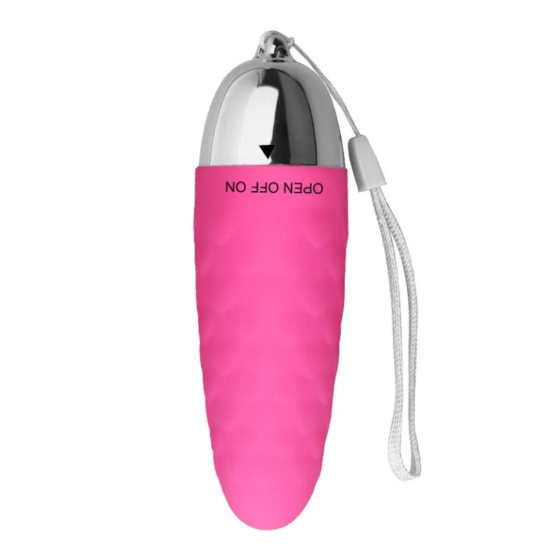 Sexy Baby ABS Plastic Mini Vibrating Egg Female Stress — Sleek and Discreet Design for On-the-Go Pleasure
