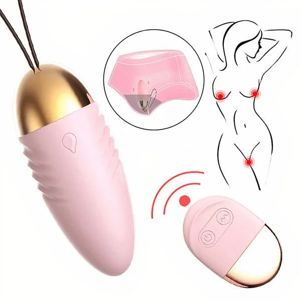 Spark Of Love Wireless Remote Vibrating Massager for Couples — How to Use the Spark Of Love Wireless Vibrator