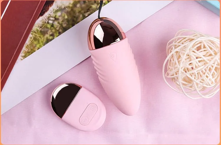 Spark Of Love Wireless Remote Vibrating Massager for Couples — Premium Quality and Innovative Features