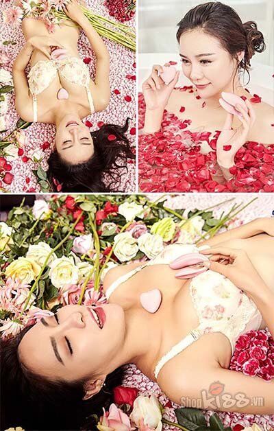 Love 2U Wireless Remote Egg Vibrator - Silicone G-Spot — hình 6