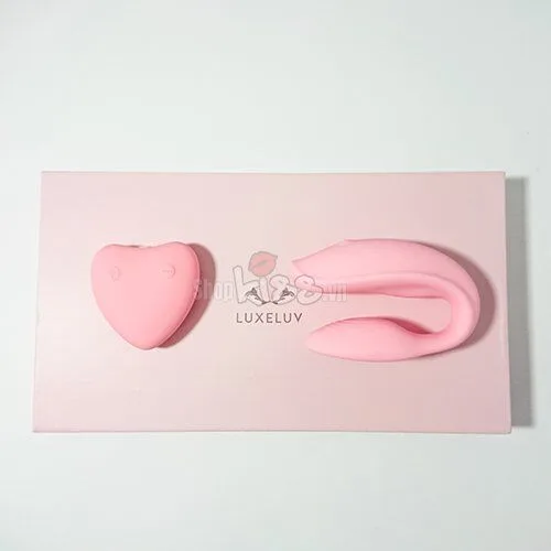 Love 2U Wireless Remote Egg Vibrator - Silicone G-Spot — Perfect for Couples and Individual Use