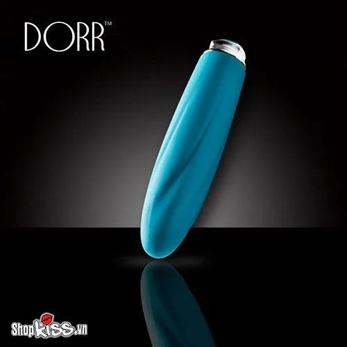 Dorr Foxy Twist Multi-Frequency G-Spot Love Egg — Premium Materials & Perfect Design