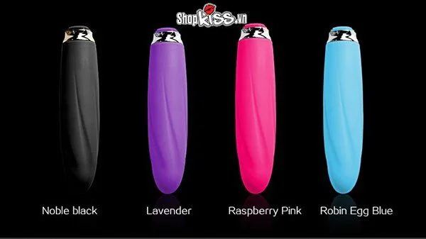 Dorr Foxy Twist Multi-Frequency G-Spot Love Egg — User-Friendly & Safe for Skin