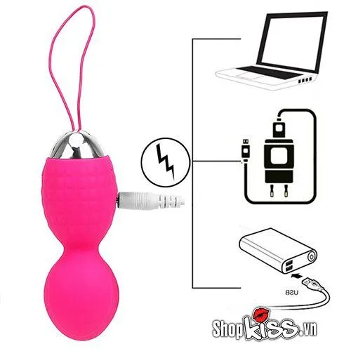 Yanai G-Spot Clitoral Vibrator Silicone Waterproof — hình 3