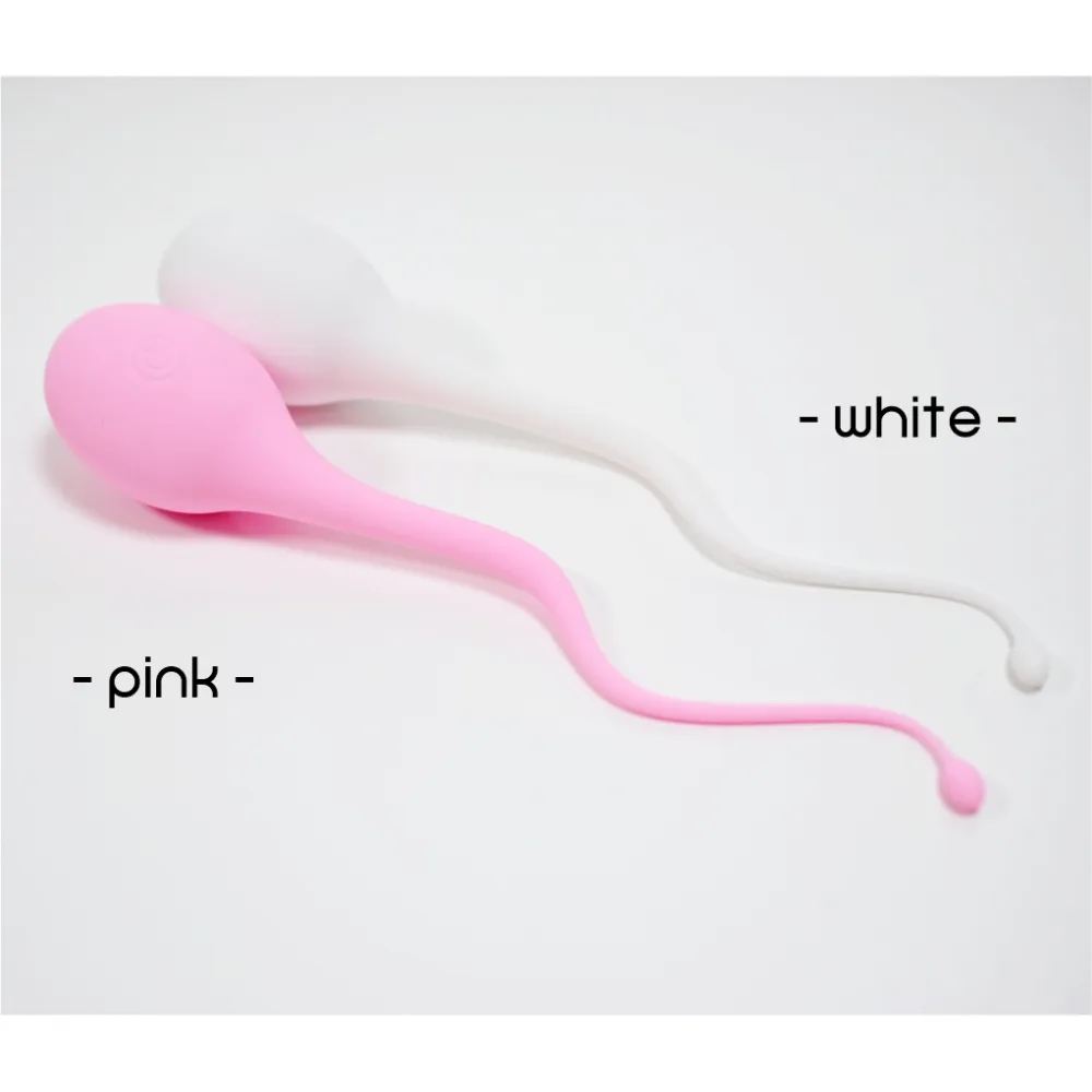 Sperm-Shaped 10-Mode Remote Control Vibrating Egg — hình 6