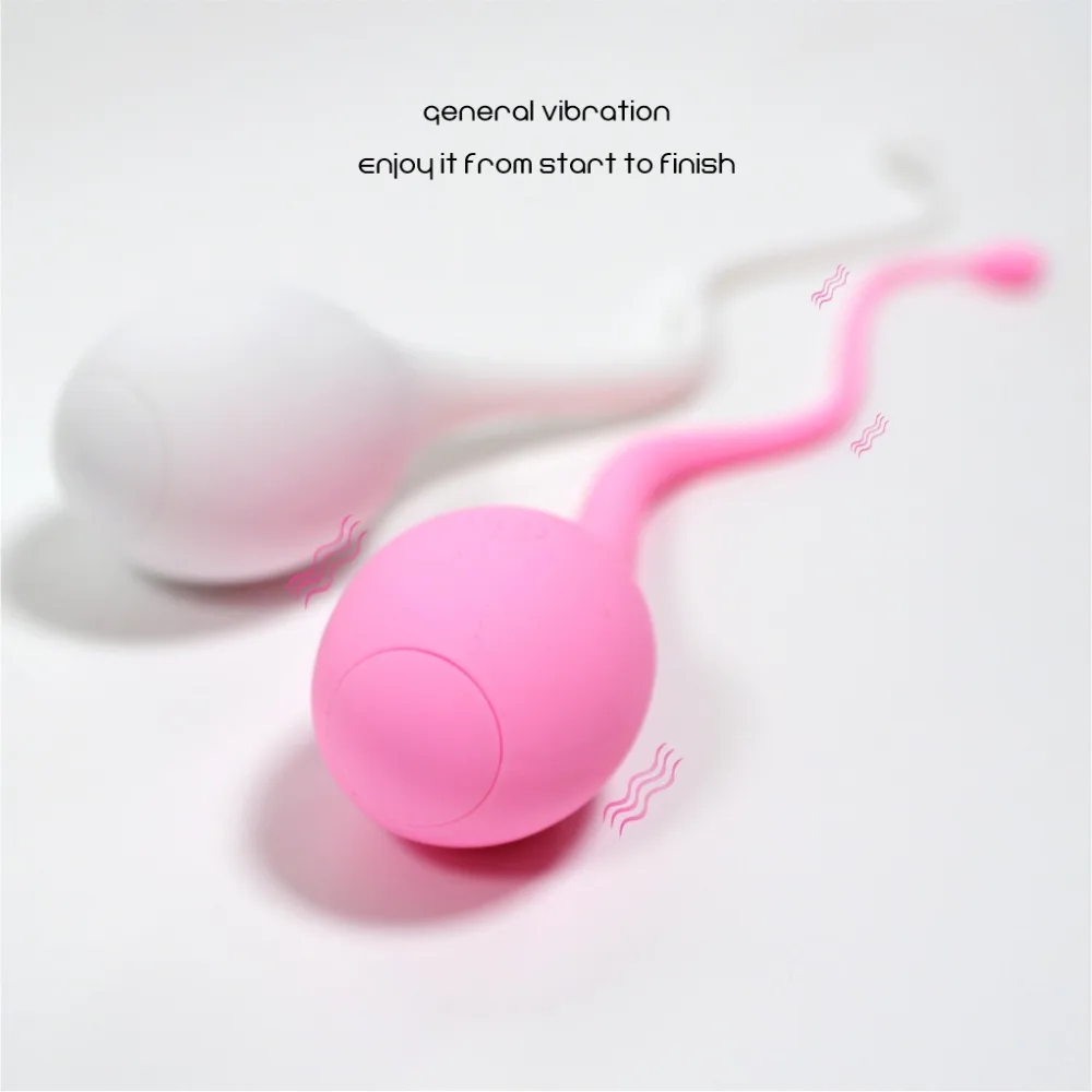 Sperm-Shaped 10-Mode Remote Control Vibrating Egg — Simple Usage & Hygiene Tips