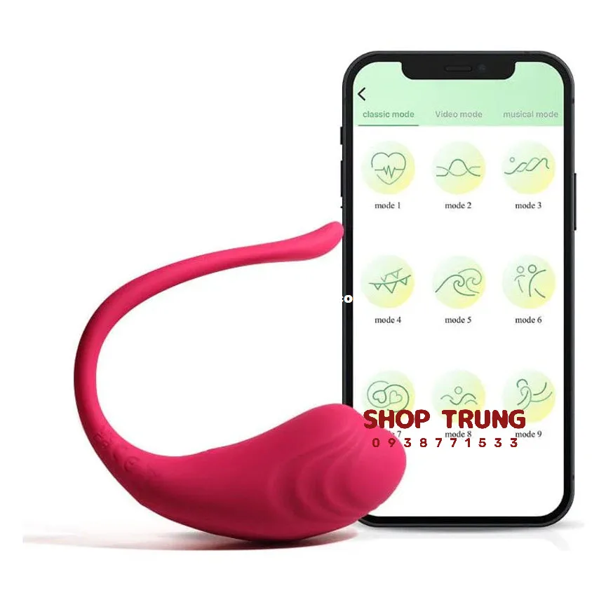 Little Tadpole App-Controlled 10 Mode Silent Silicone — Elevate Your Intimacy