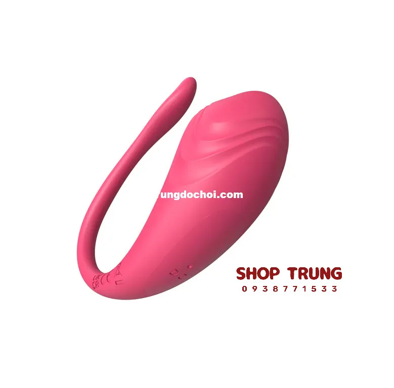 Little Tadpole App-Controlled 10 Mode Silent Silicone — hình 3