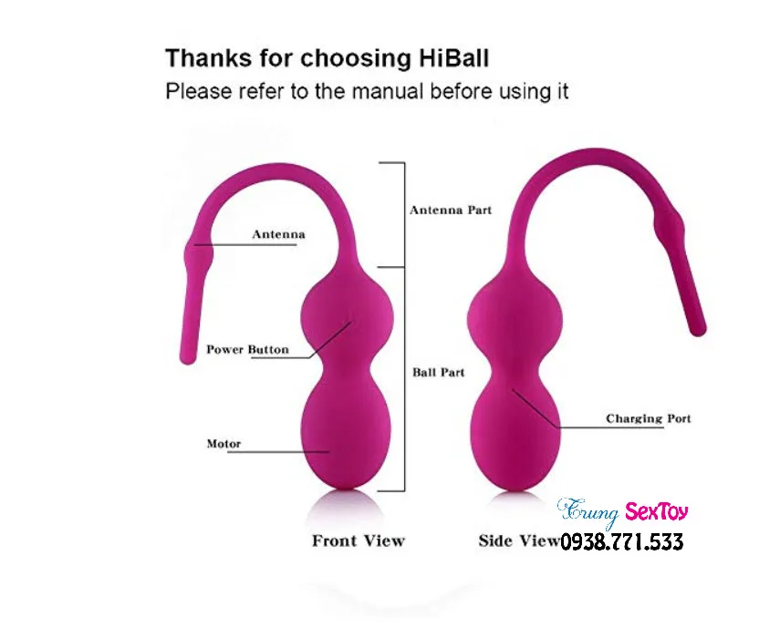 Magic Kegel Love Egg Tightening Vibrator for Women — Exceptional Features of Magic Kegel