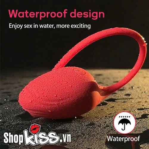 Cupid Succubus G-Spot Vibrating Egg with App Control — Exquisite Design Meets Ultimate Functionality