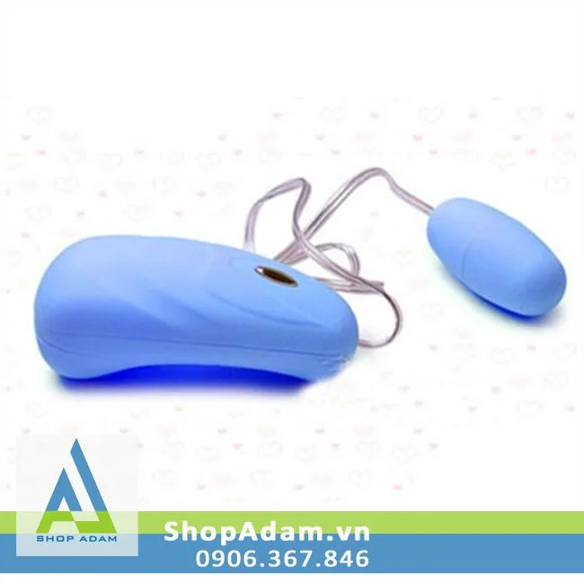 Mini Mouse Shape Vibrator 5-Speed Japanese Personal Massager