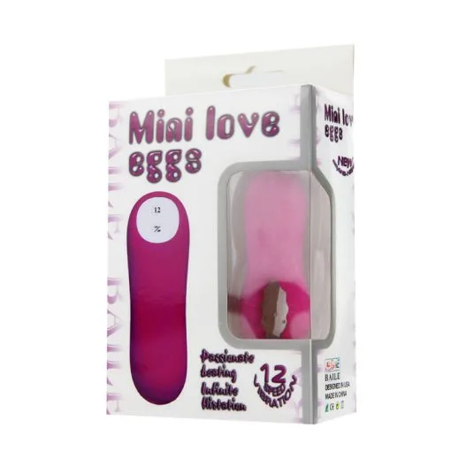 Love Egg Clitoral G-Spot Vibrator Compact Dual Motor — Features That Make a Difference