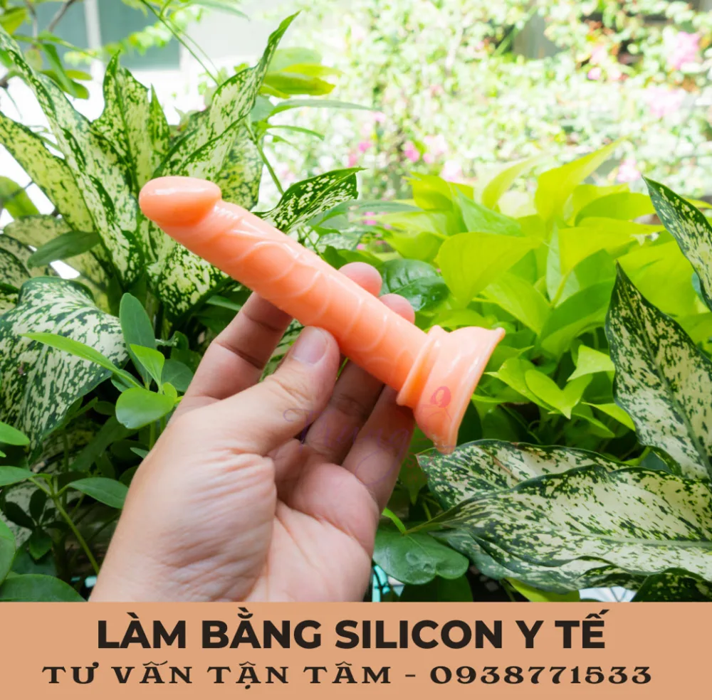 Mini Silicone Dildo Strap-On Affordable Female Pleasure Toy — Realistic and Impressive Aesthetics