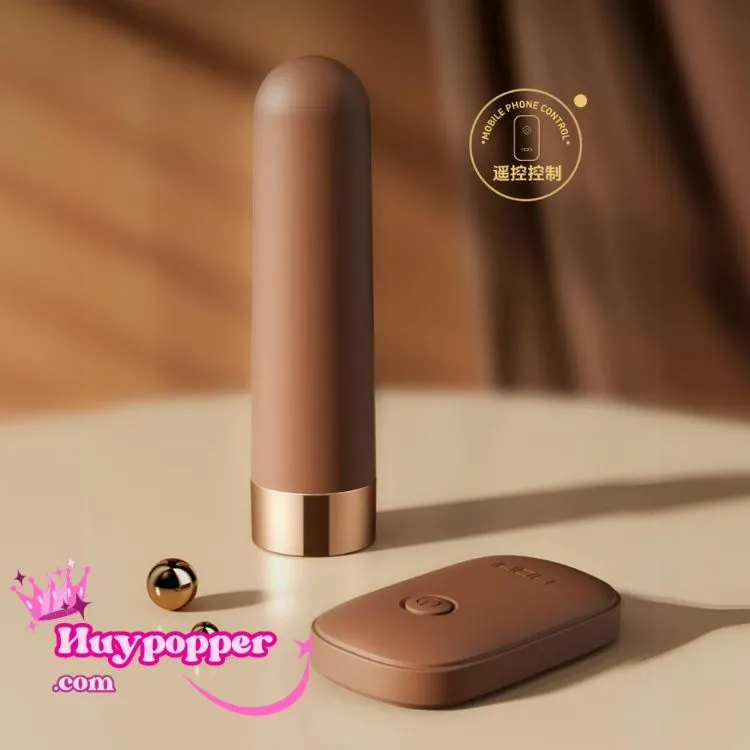 Mini Remote Control Powerful Vibrating Egg Discreet — Highlighted Specifications
