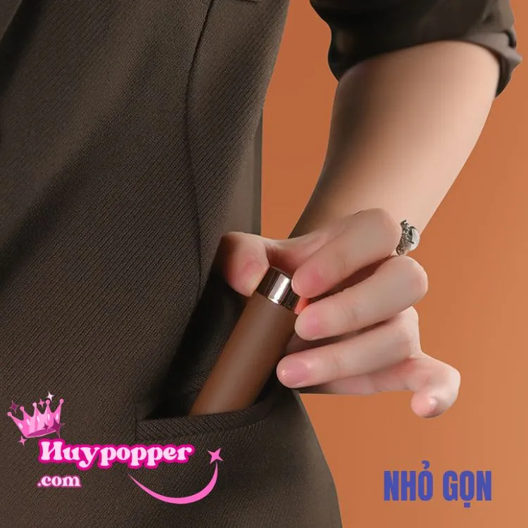 Mini Remote Control Powerful Vibrating Egg Discreet — hình 5