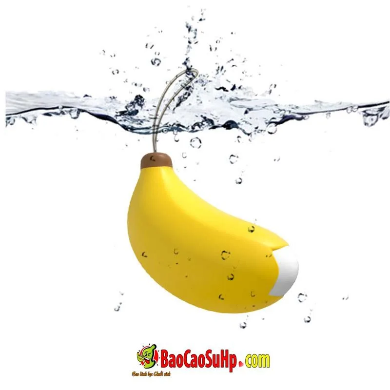 Miss Banana Remote Controlled Cute Vibrating Rabbit Toy — hình 3