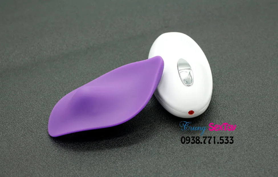 Turtle-Shaped Remote Vibrating Panties Silicone G-Spot — Waterproof and USB Rechargeable for Convenience