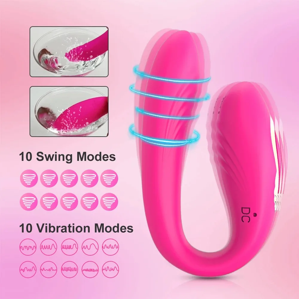 Avril Multi-Mode Remote Control Rotating Love Egg — Safe, Waterproof, and Easy to Maintain