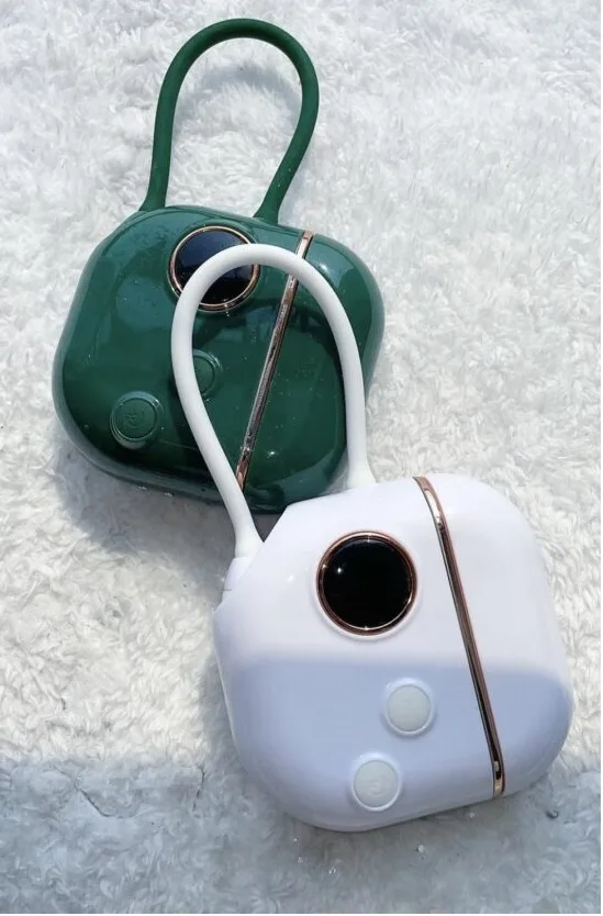 Airpod Style Discreet 2in1 Vibrating Suction Egg — Advanced Features for Maximum Pleasure