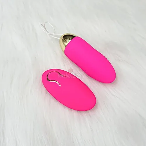 Utimi Remote Control Love Egg for Couples’ Intense Fun — Modern Design & Premium Quality