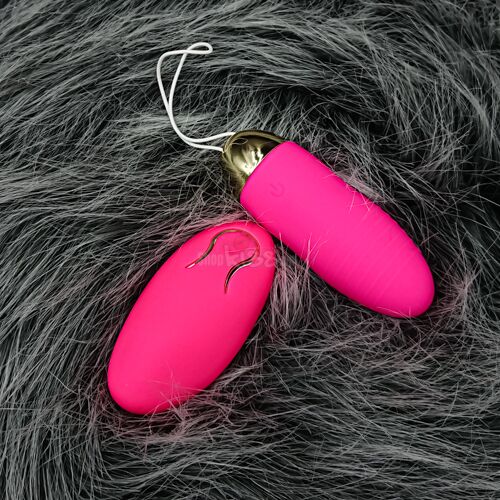 Utimi Remote Control Love Egg for Couples’ Intense Fun — Its waterproof design allows for easy cleaning and usage