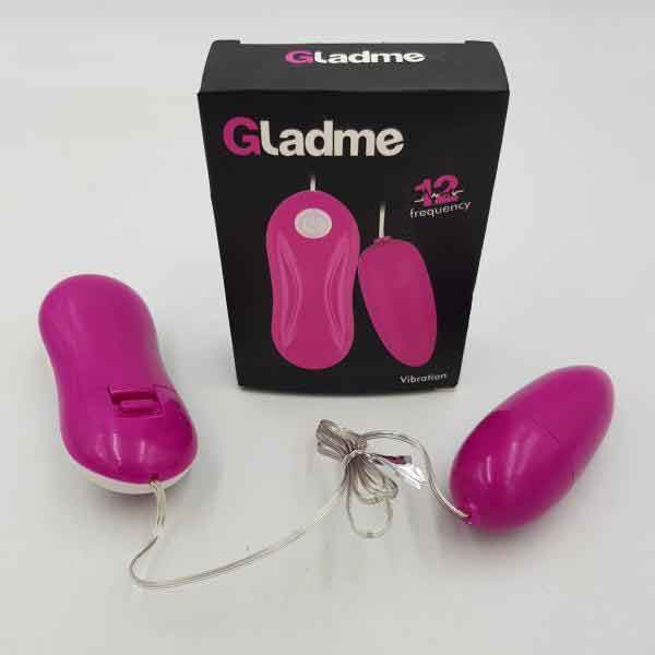 Gladme Love Egg 12 Modes Powerful Corded Vibrator — Why Choose the Gladme Love Egg?