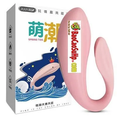 Dragon Sea Beef Remote Panty Vibrator Asian Style Quiet Toy — hình 2