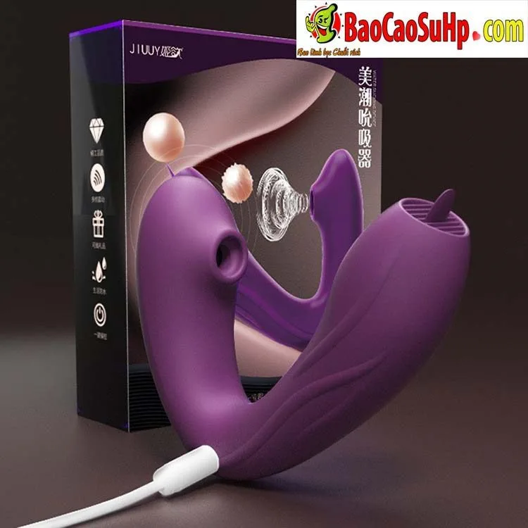 Lafaty powerful tongue licking panty vibrating egg intense — hình 3