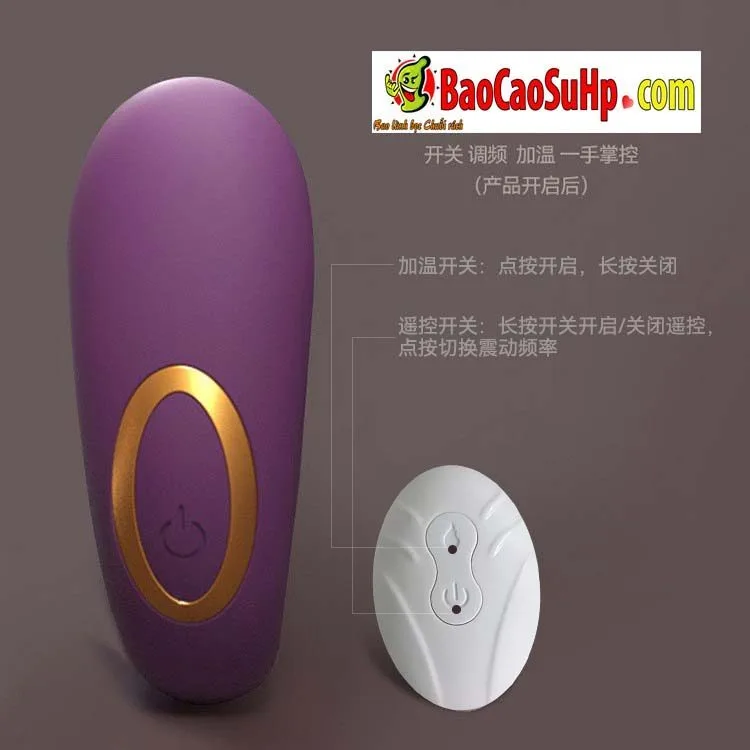 Lafaty powerful tongue licking panty vibrating egg intense — hình 4