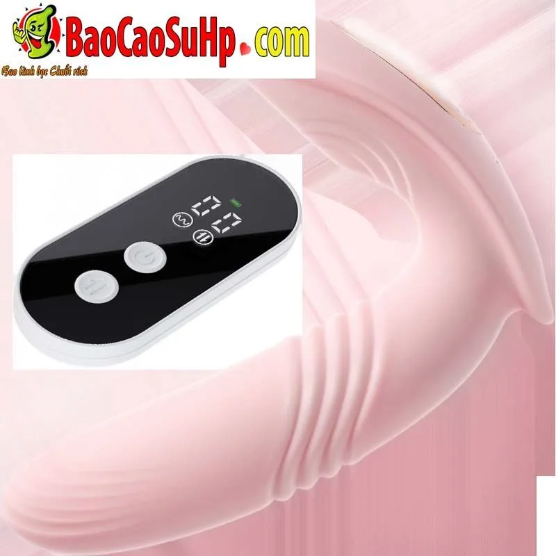 Pulse Solo Premium Vibrating Panties Remote Controlled Pink — hình 5