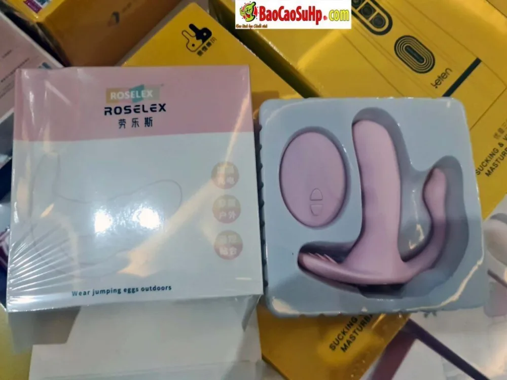 ROSELEX Timala Heated Panty Vibrator - Remote Control Fun — Features That Make It Unbeatable