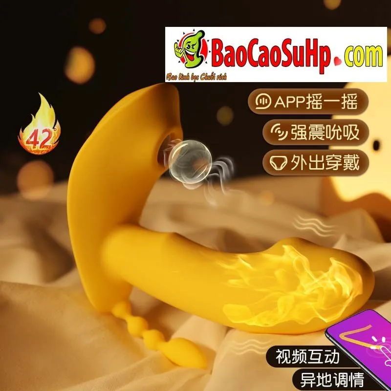 Princess Mystery Dress Heated Vibrating Remote Panty Egg Toy — hình 3