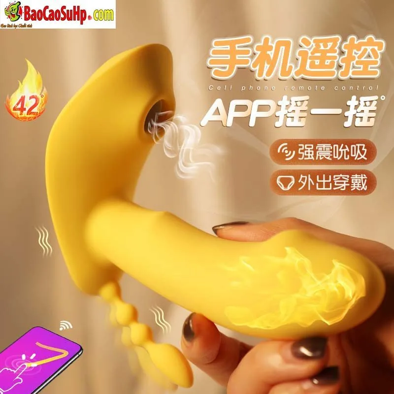 Princess Mystery Dress Heated Vibrating Remote Panty Egg Toy — hình 4