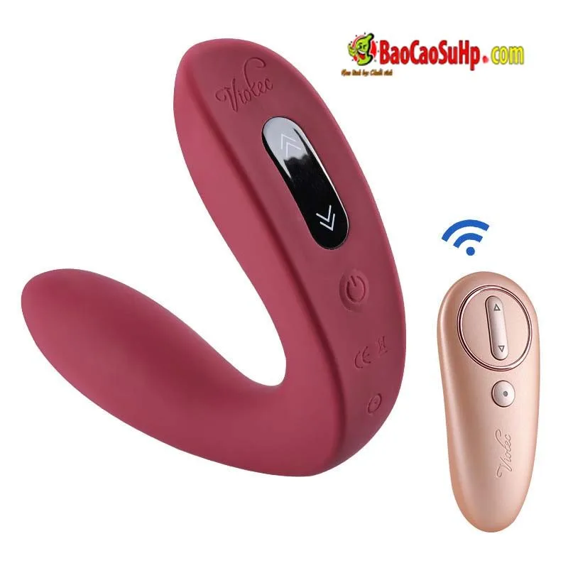 Viotec Violet Hercules High-End Remote Vibrating Panty — hình 2