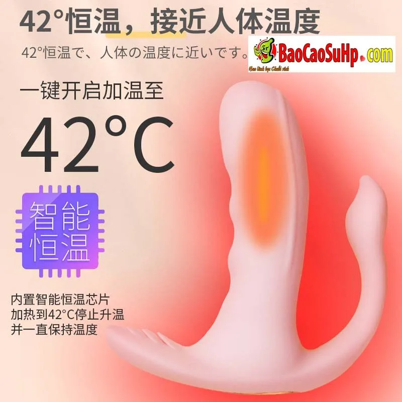 ROSELEX Timala Heated Panty Vibrator - Remote Control Fun — Why Choose the ROSELEX Timala Panty Vibrator?