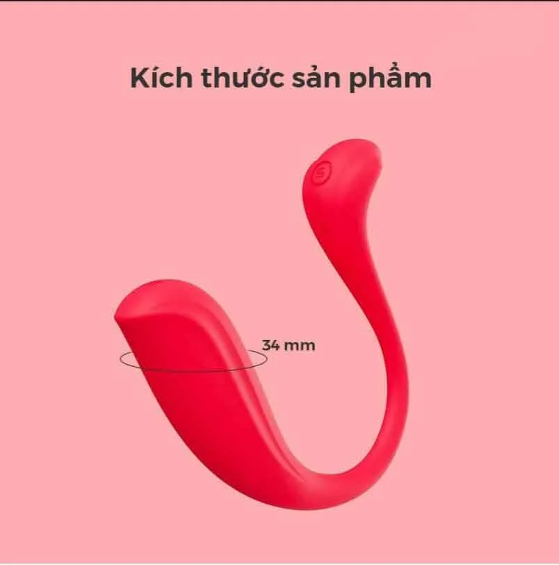 Savakom Phoenix Neo 2 App-Controlled Silicone Vibrating Egg — Revolutionary App Control and Long-Distance Connection