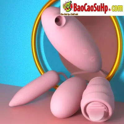 Second Life 4-Pack Multi-Function Love Eggs — hình 2