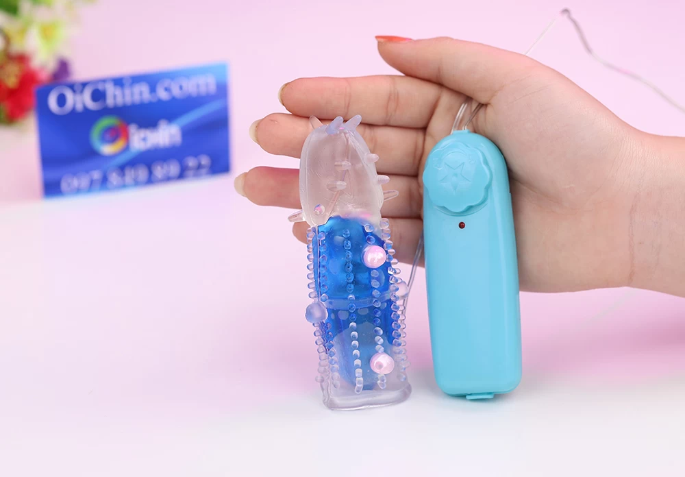 Soft Spiked Silicone Mini Vibrating Egg for Gentle — Compact and Convenient Design for Discreet Use