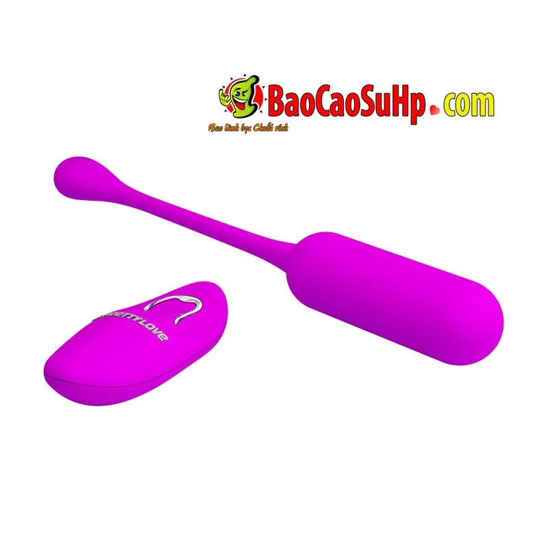 Lechies BI-014867W Small Silicone Remote Control Egg — Premium Features for Maximum Enjoyment