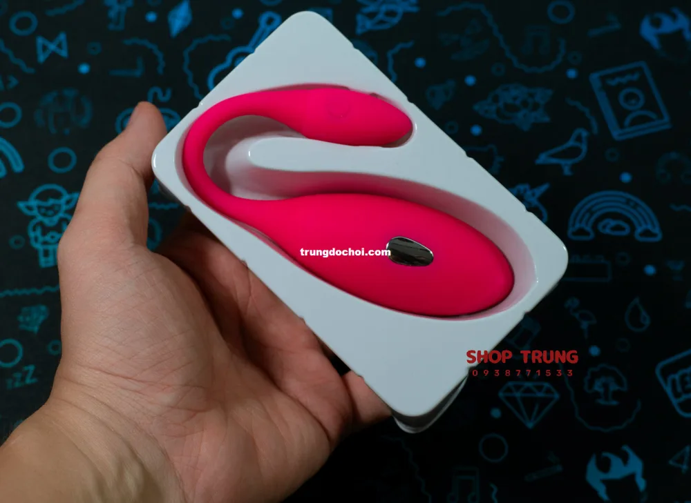 Mignon App Controlled Electric Shock Vibrator 9 Modes — Outstanding Benefits for Couples
