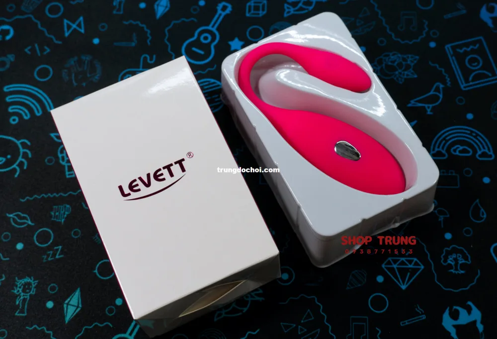 Mignon App Controlled Electric Shock Vibrator 9 Modes — Innovative Features & Impeccable Design